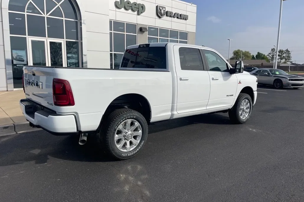 2025 Ram 2500 Laramie photo 1