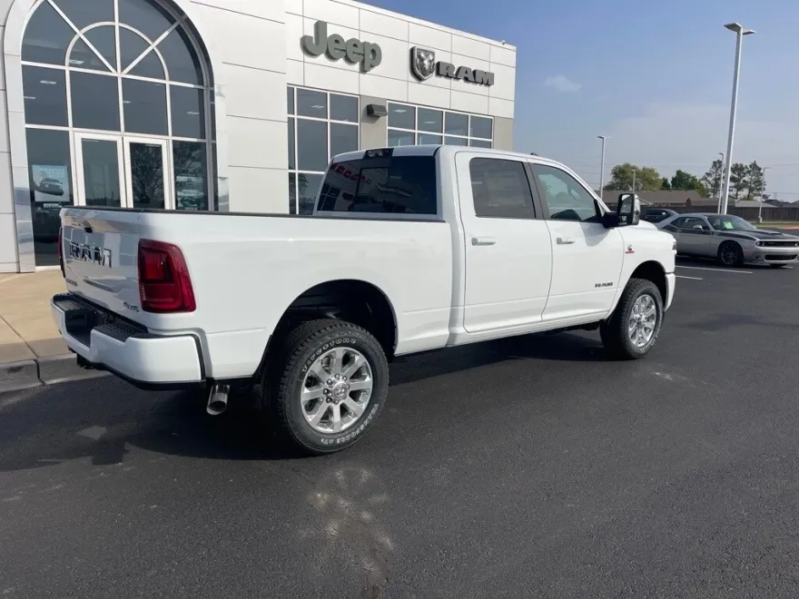 2025 Ram 2500 Laramie photo 1