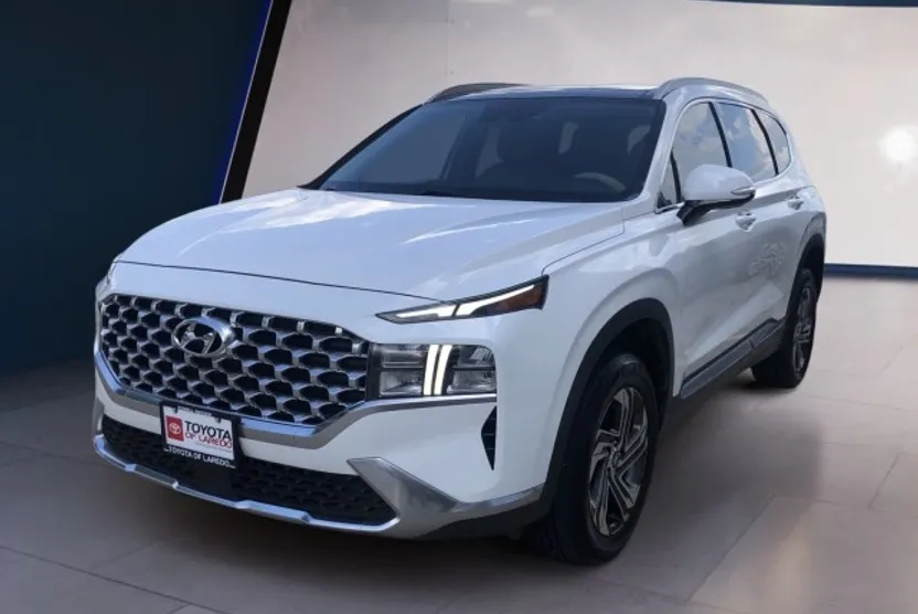 2022 Hyundai Santa Fe SEL Premium photo 1
