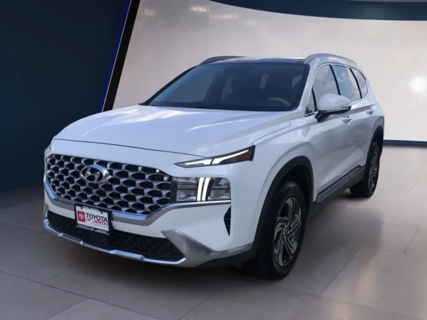 2022 Hyundai Santa Fe SEL Premium photo 1