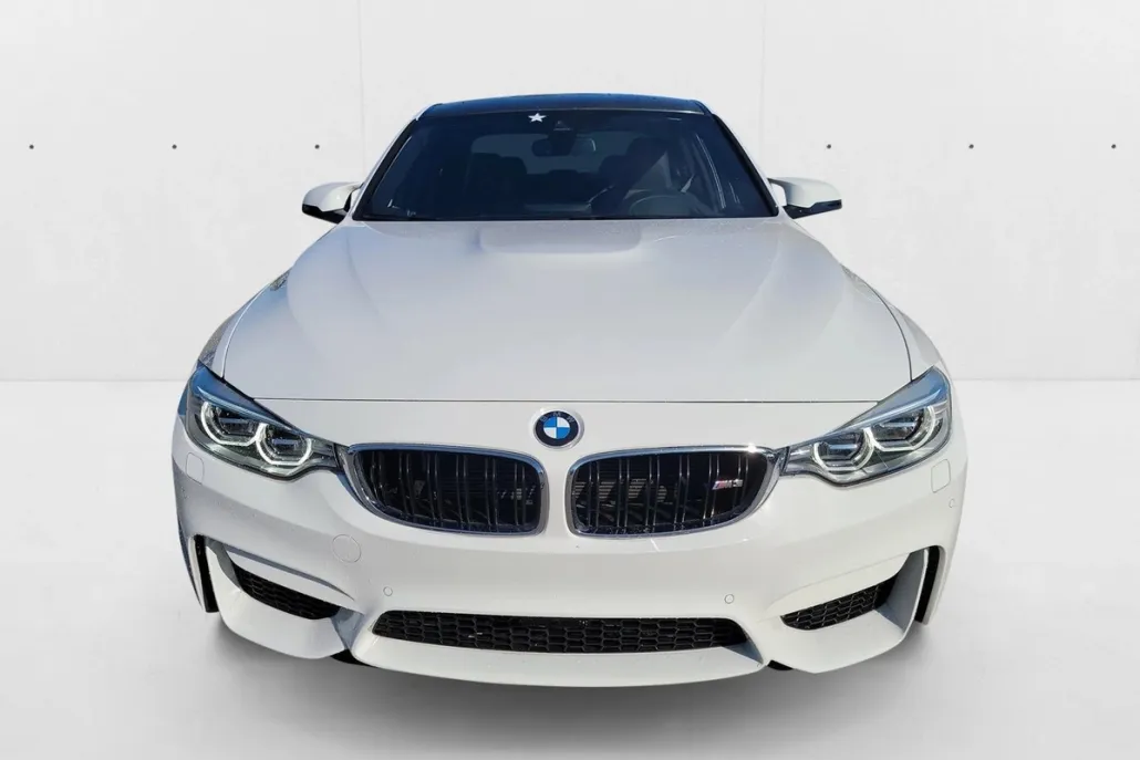 2015 Bmw M3 3 Sedan photo 1
