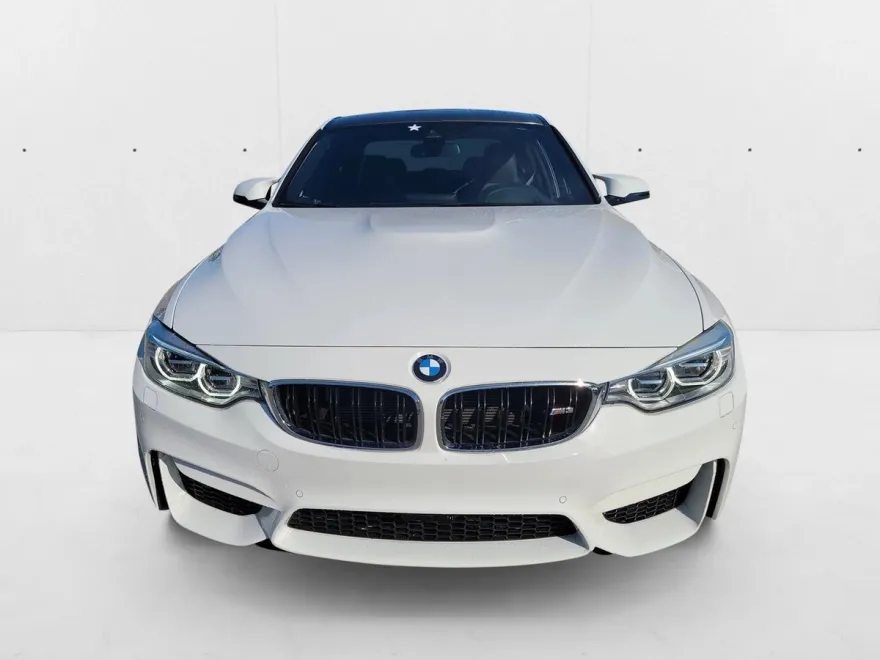 2015 Bmw M3 3 Sedan photo 1