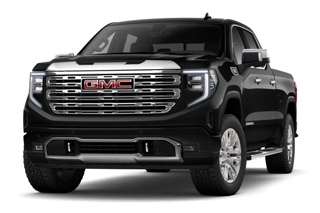 2026 Gmc Sierra 1500 Denali photo 1