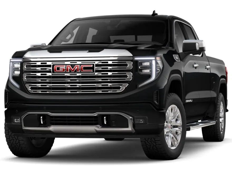 2026 Gmc Sierra 1500 Denali photo 1