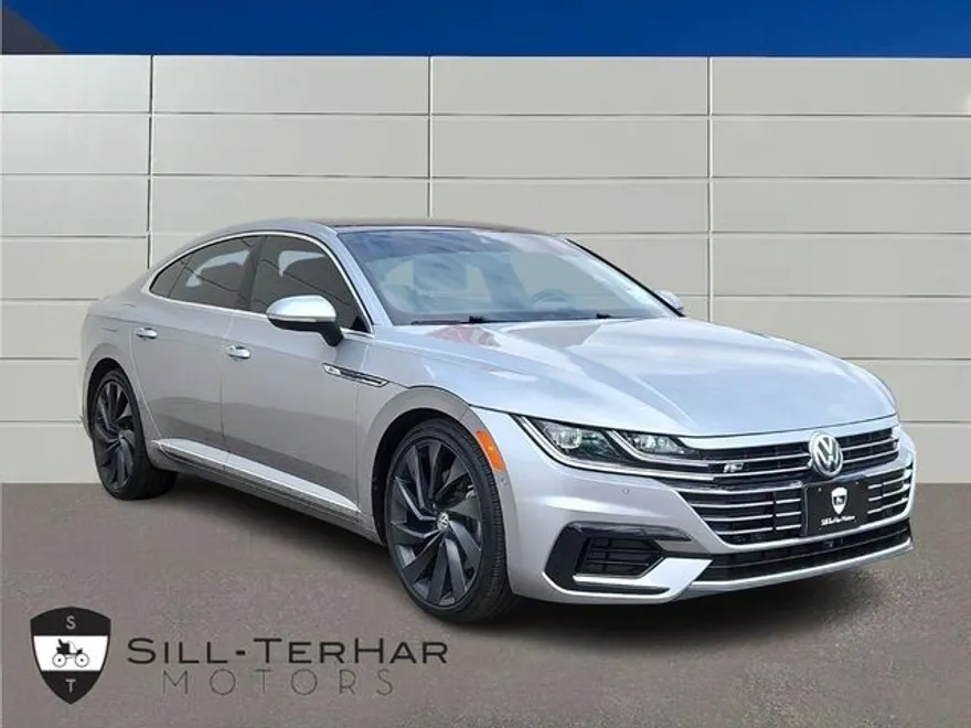 2020 Volkswagen Arteon SEL Premium R-Line photo 1