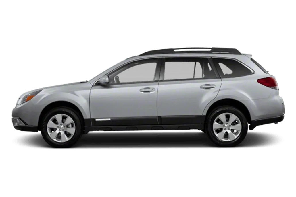 2010 Subaru Outback 2.5i Premium photo 1
