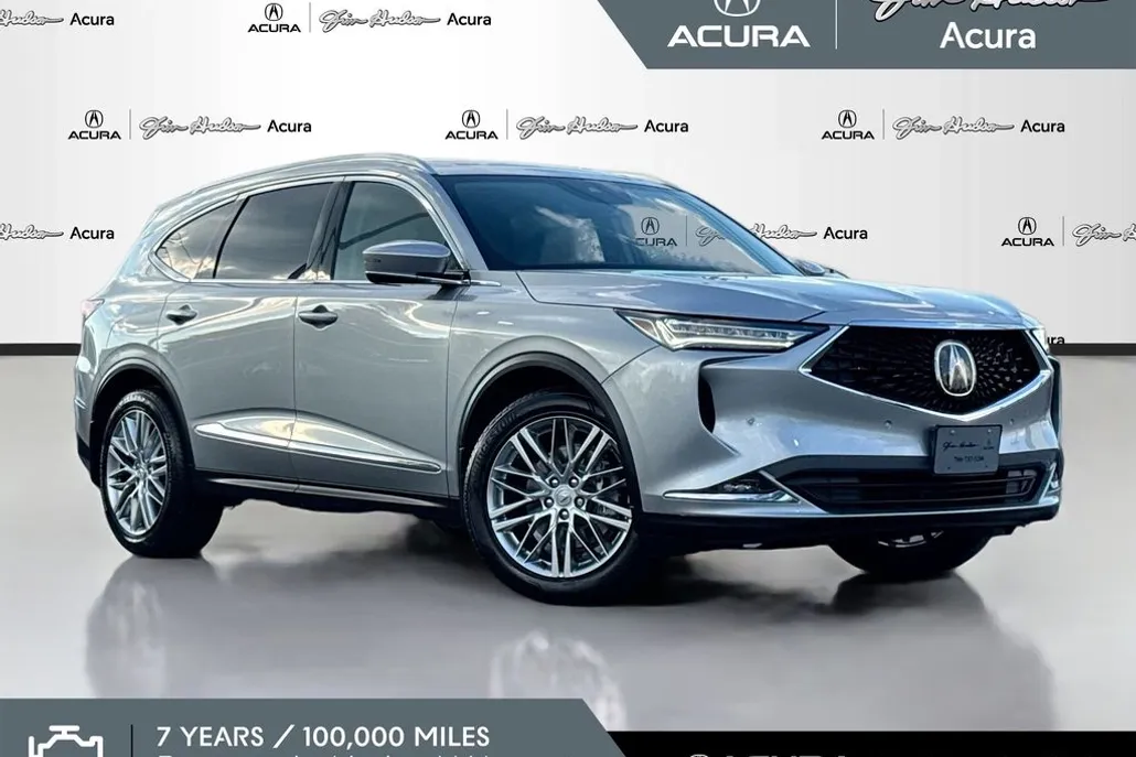 2023 Acura MDX SH-AWD Advance photo 1