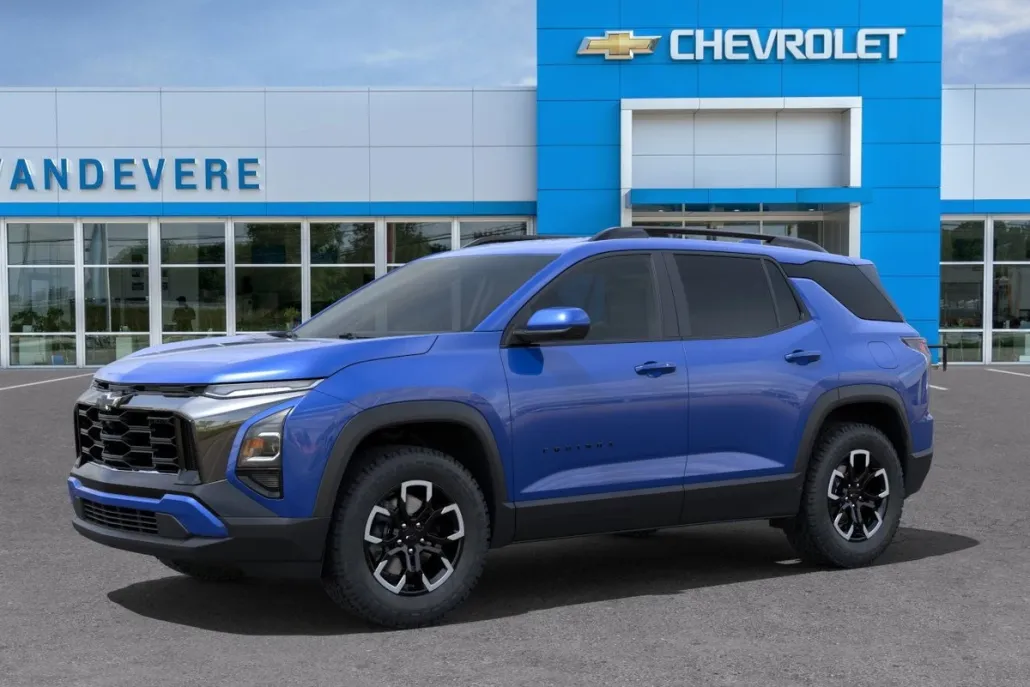 2026 Chevrolet Equinox ACTIV photo 1