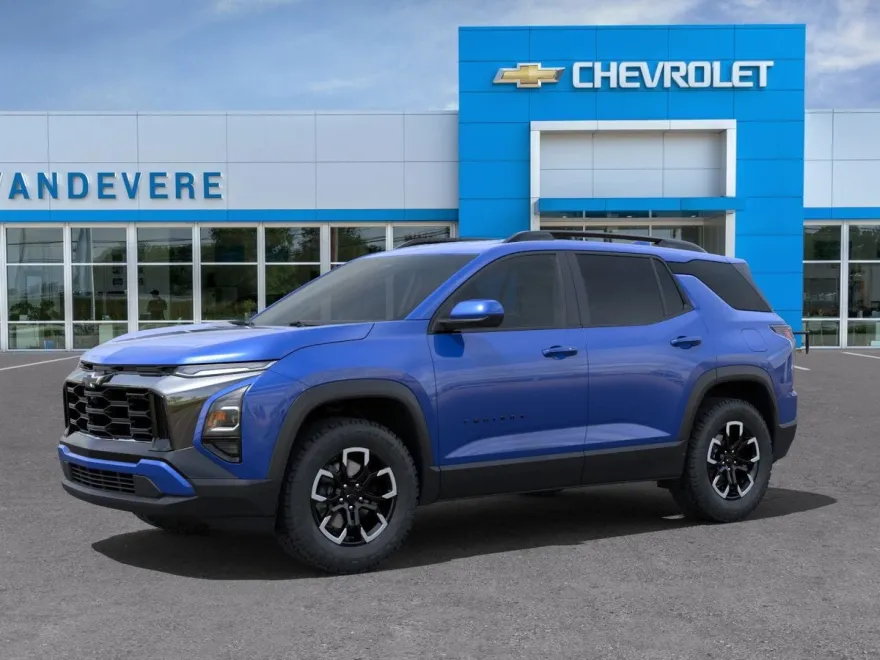 2026 Chevrolet Equinox ACTIV photo 1