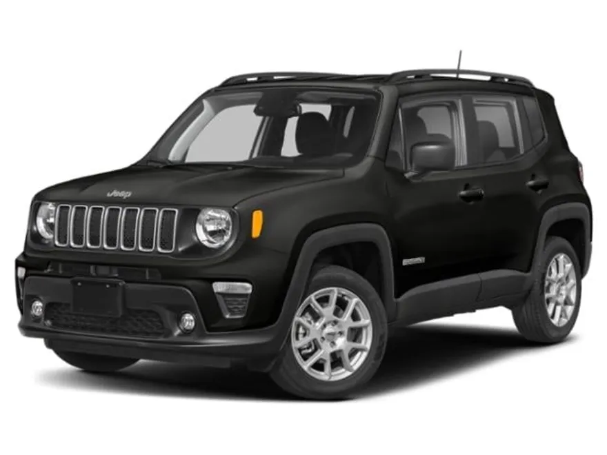 2023 Jeep Renegade Upland photo 1