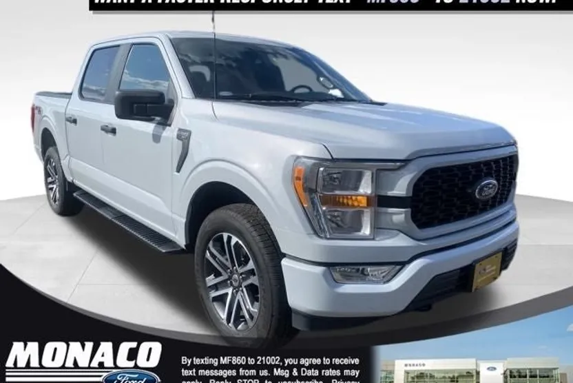2022 Ford F-150 XL photo 1