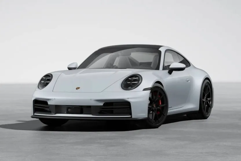 2026 Porsche 911 S photo 1