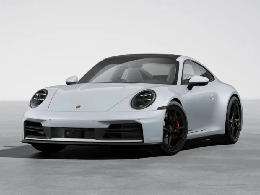 2026 Porsche 911 S photo 1
