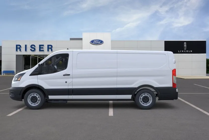 2025 Ford Transit Cargo Van photo 1