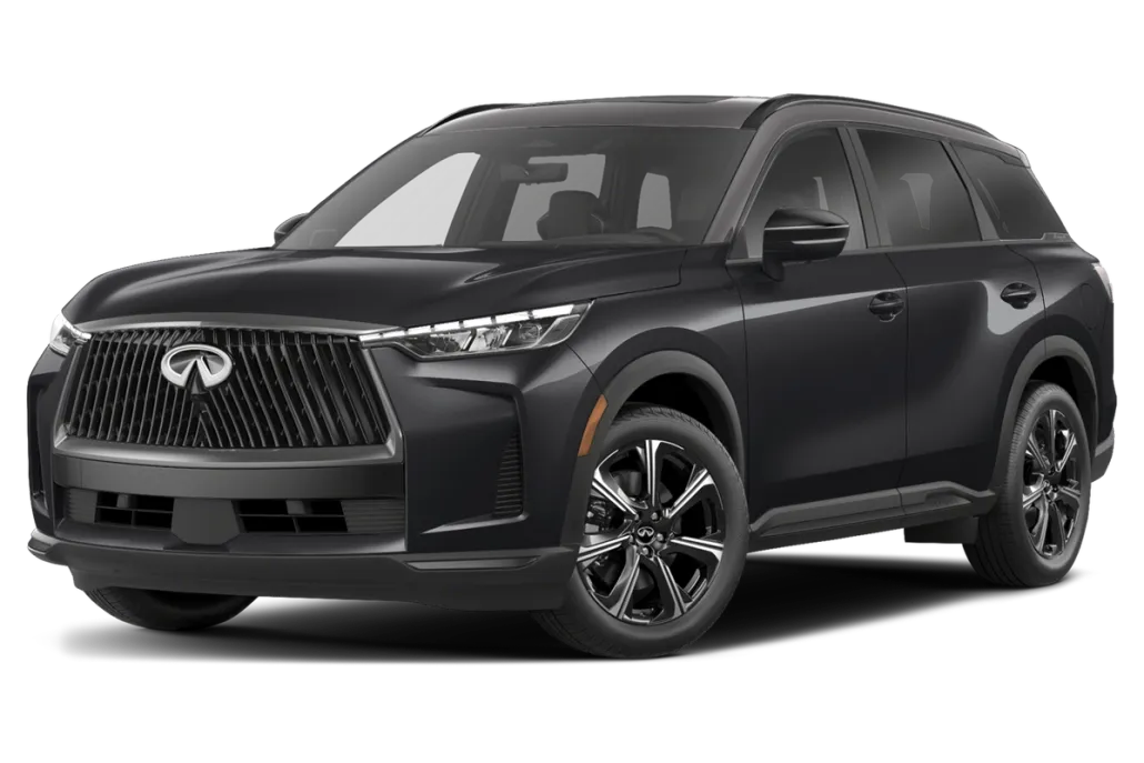2026 Infiniti QX60 Autograph photo 1