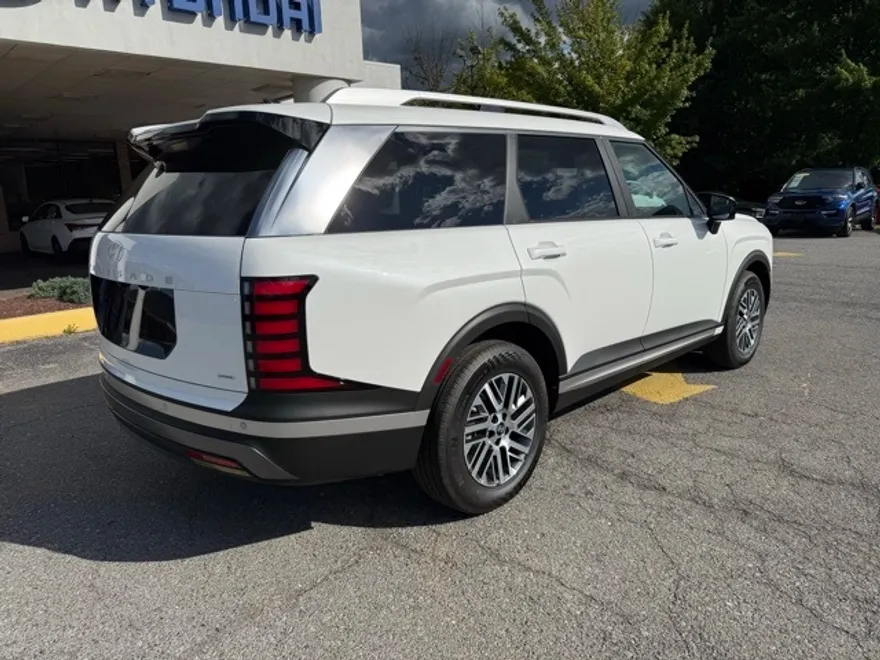2026 Hyundai Palisade SEL photo 1