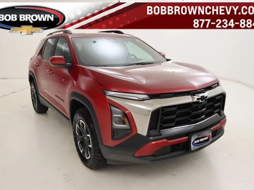 2025 Chevrolet Equinox ACTIV photo 1