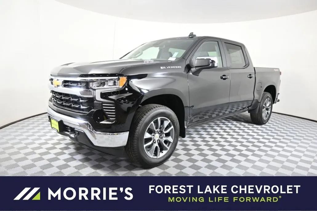 2025 Chevrolet Silverado 1500 LT photo 1
