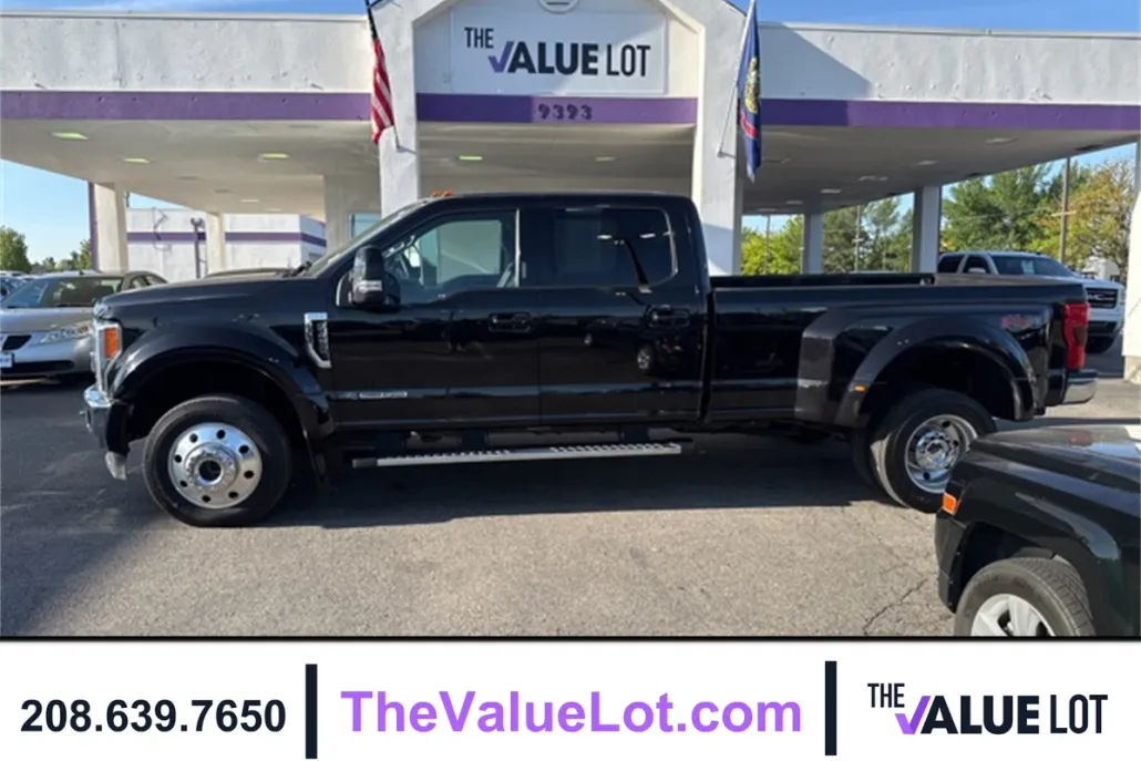 2019 Ford F-450 photo 1