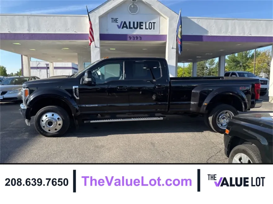2019 Ford F-450 photo 1