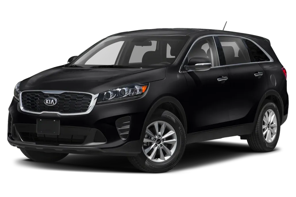2020 Kia Sorento LX S photo 1