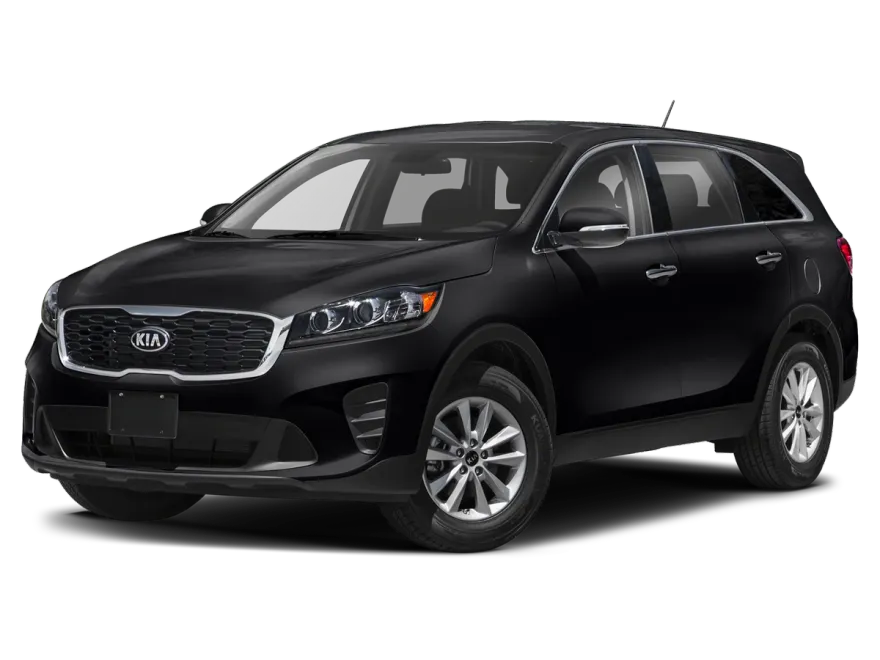 2020 Kia Sorento LX S photo 1