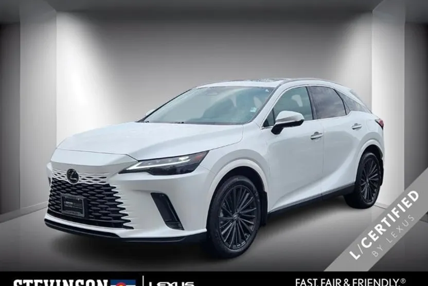2025 Lexus RX 350h Premium photo 1