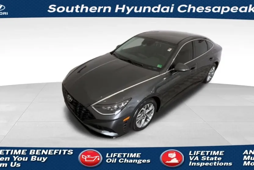 2023 Hyundai Sonata SEL photo 1