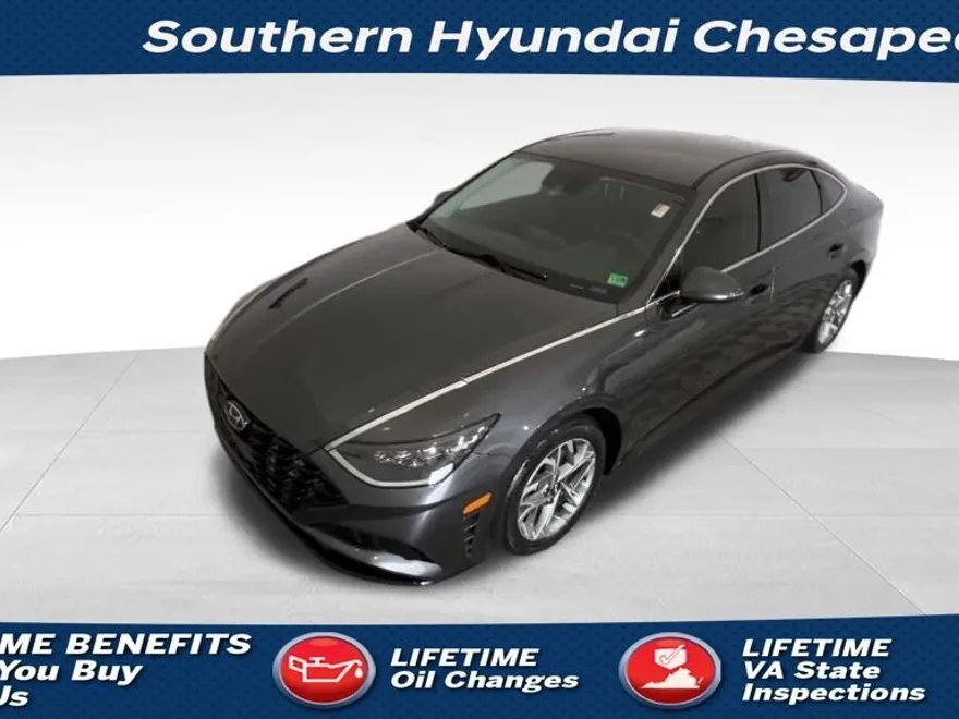2023 Hyundai Sonata SEL photo 1
