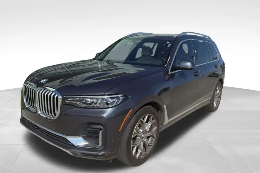 2022 Bmw X7 xDrive40i photo 1