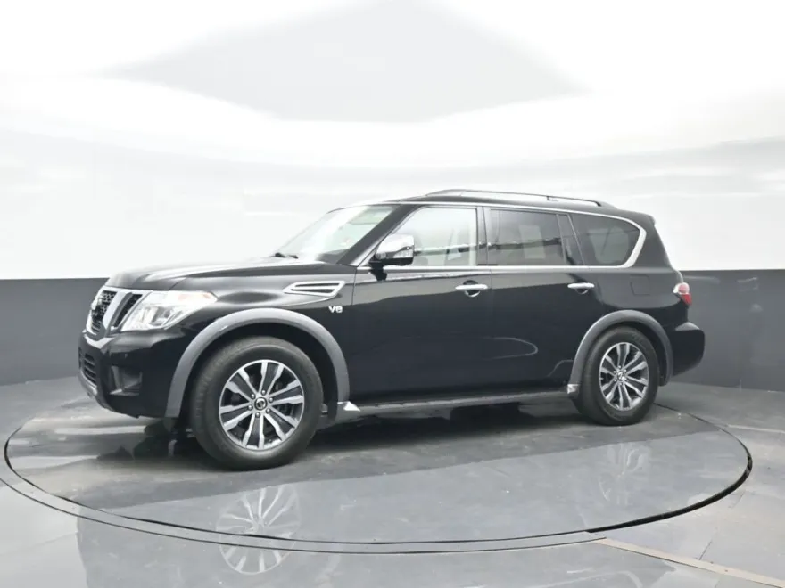 2020 Nissan Armada SL photo 1