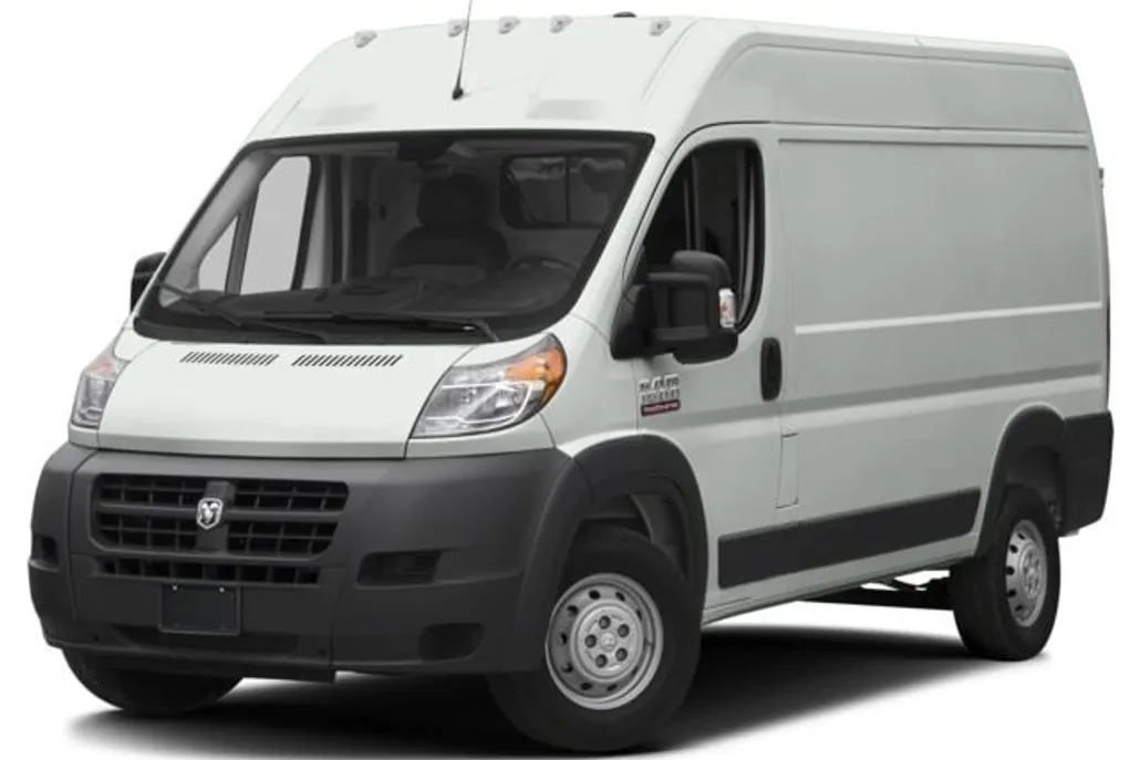 2017 Ram ProMaster 1500 High Roof photo 1