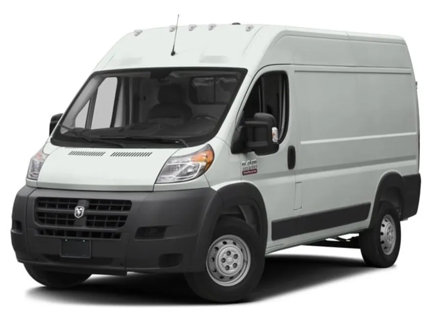 2017 Ram ProMaster 1500 High Roof photo 1