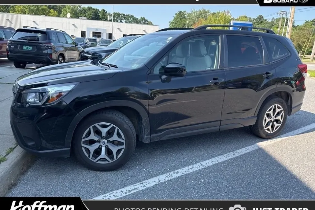 2019 Subaru Forester Premium photo 1
