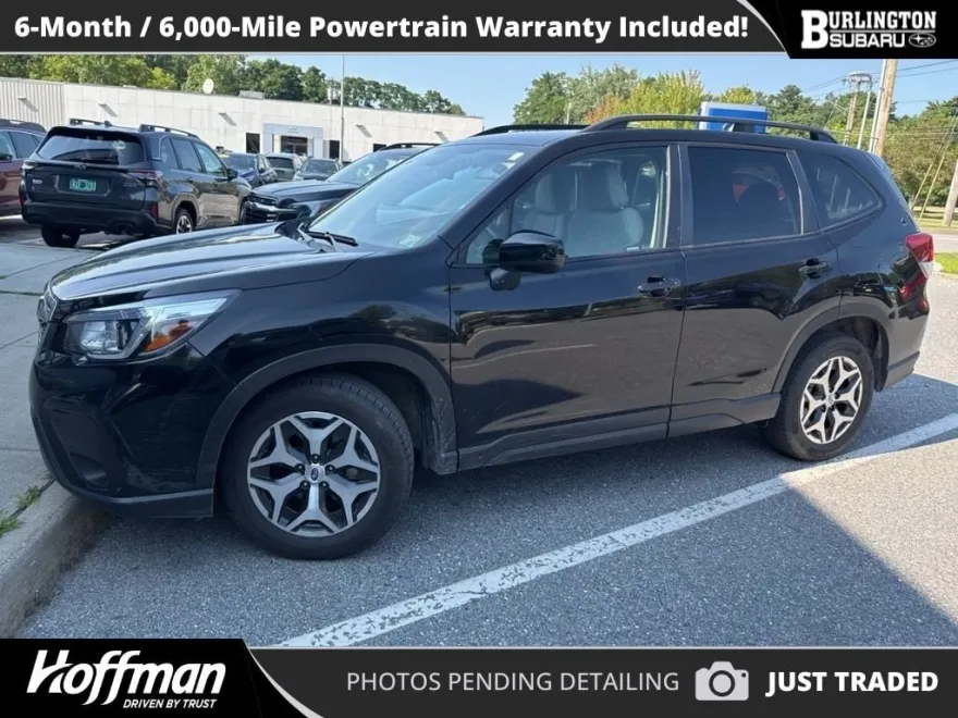 2019 Subaru Forester Premium photo 1