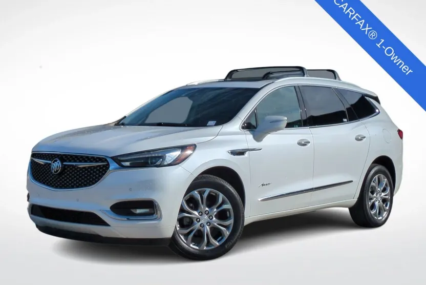 2020 Buick Enclave Avenir photo 1