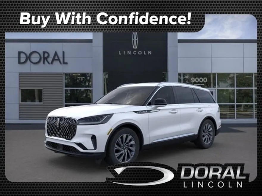 2025 Lincoln Aviator Premiere photo 1