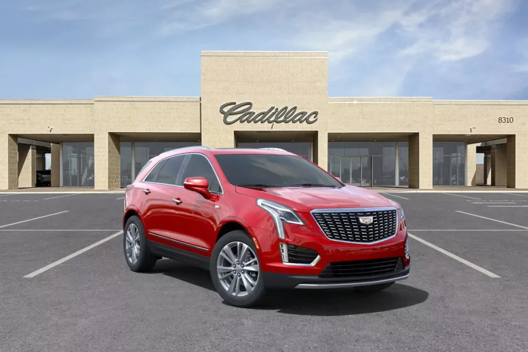2025 Cadillac XT5 Premium Luxury photo 1