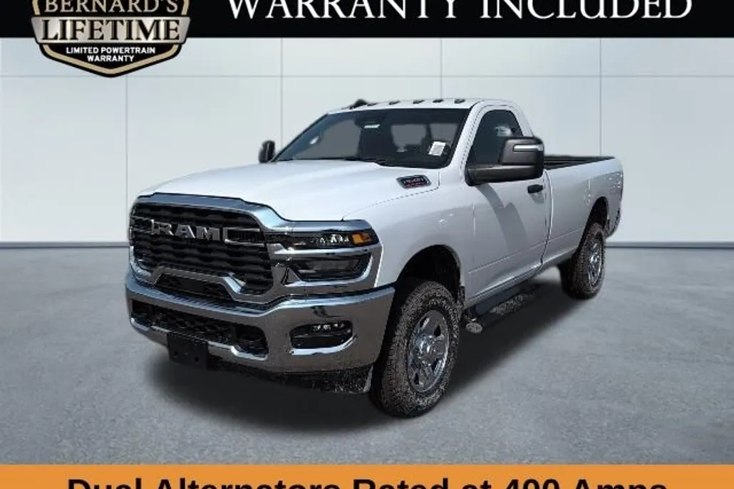 2026 Ram 2500 Tradesman photo 1