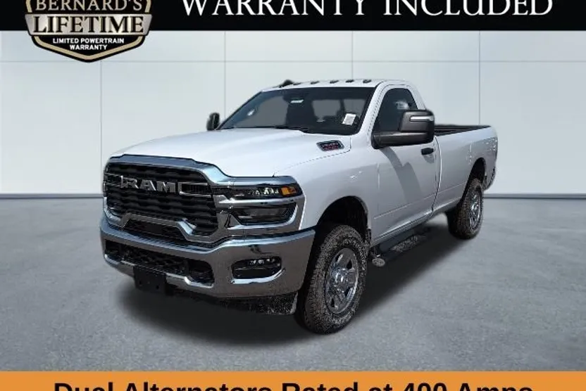 2026 Ram 2500 Tradesman photo 1