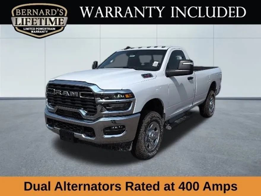2026 Ram 2500 Tradesman photo 1