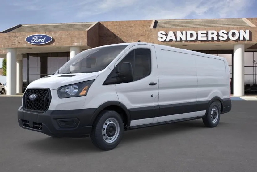2025 Ford Transit Cargo Van photo 1