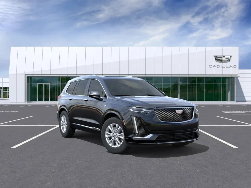 2025 Cadillac XT6 Luxury photo 1