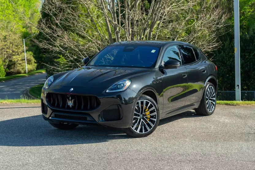 2025 Maserati Grecale Modena photo 1