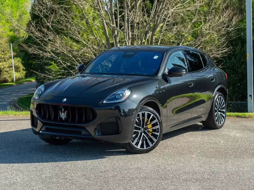 2025 Maserati Grecale Modena photo 1