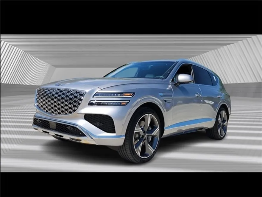 2025 Genesis GV80 3.5T Prestige photo 1