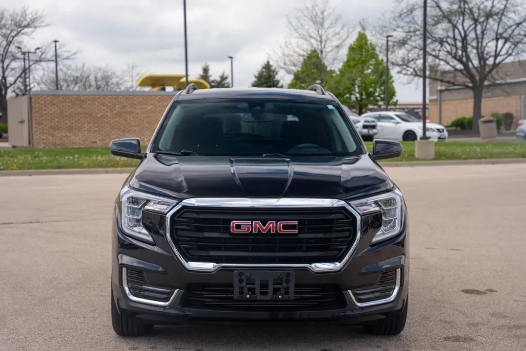 2022 Gmc Terrain SLE photo 1