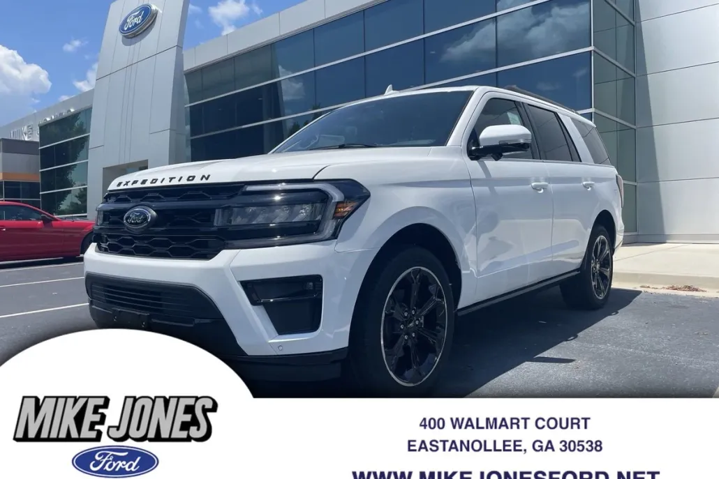2024 Ford Expedition Limited photo 1