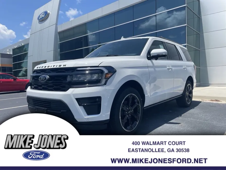 2024 Ford Expedition Limited photo 1