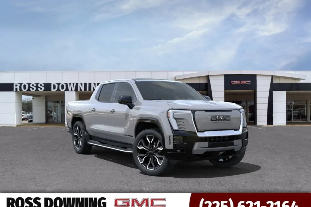 2025 Gmc Sierra EV Denali photo 1